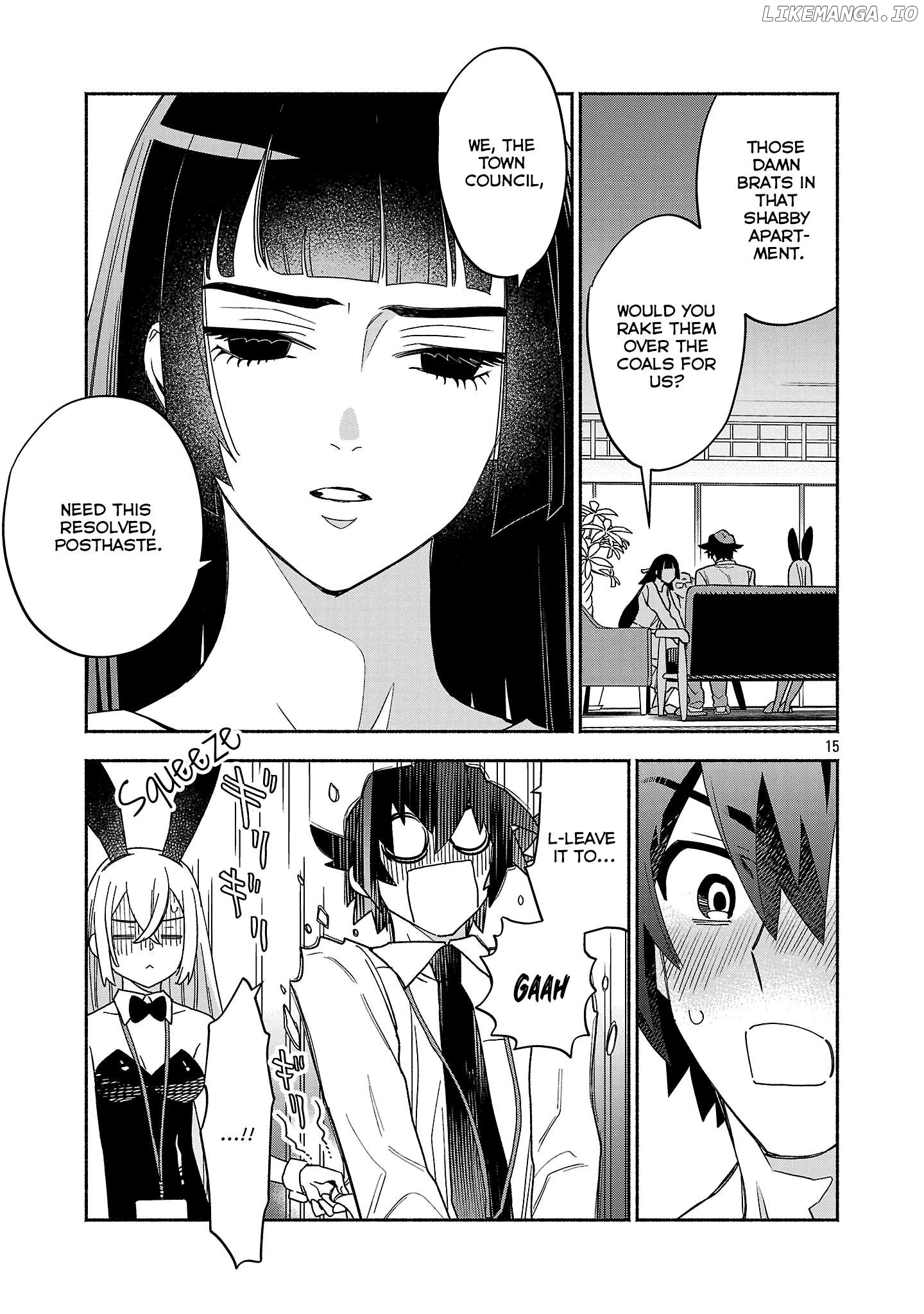 Koppa Mai Chiru Sono Koro ni Chapter 7.2 - page 5