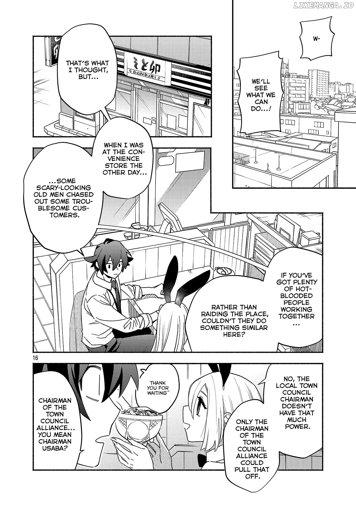 Koppa Mai Chiru Sono Koro ni Chapter 7.2 - page 6