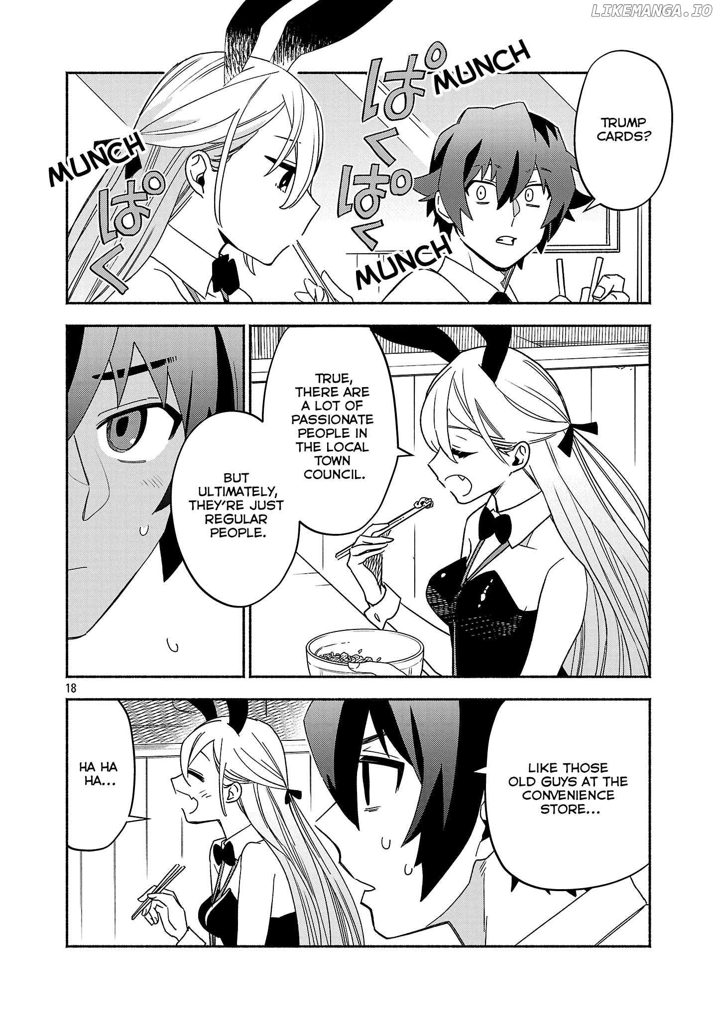 Koppa Mai Chiru Sono Koro ni Chapter 7.2 - page 8