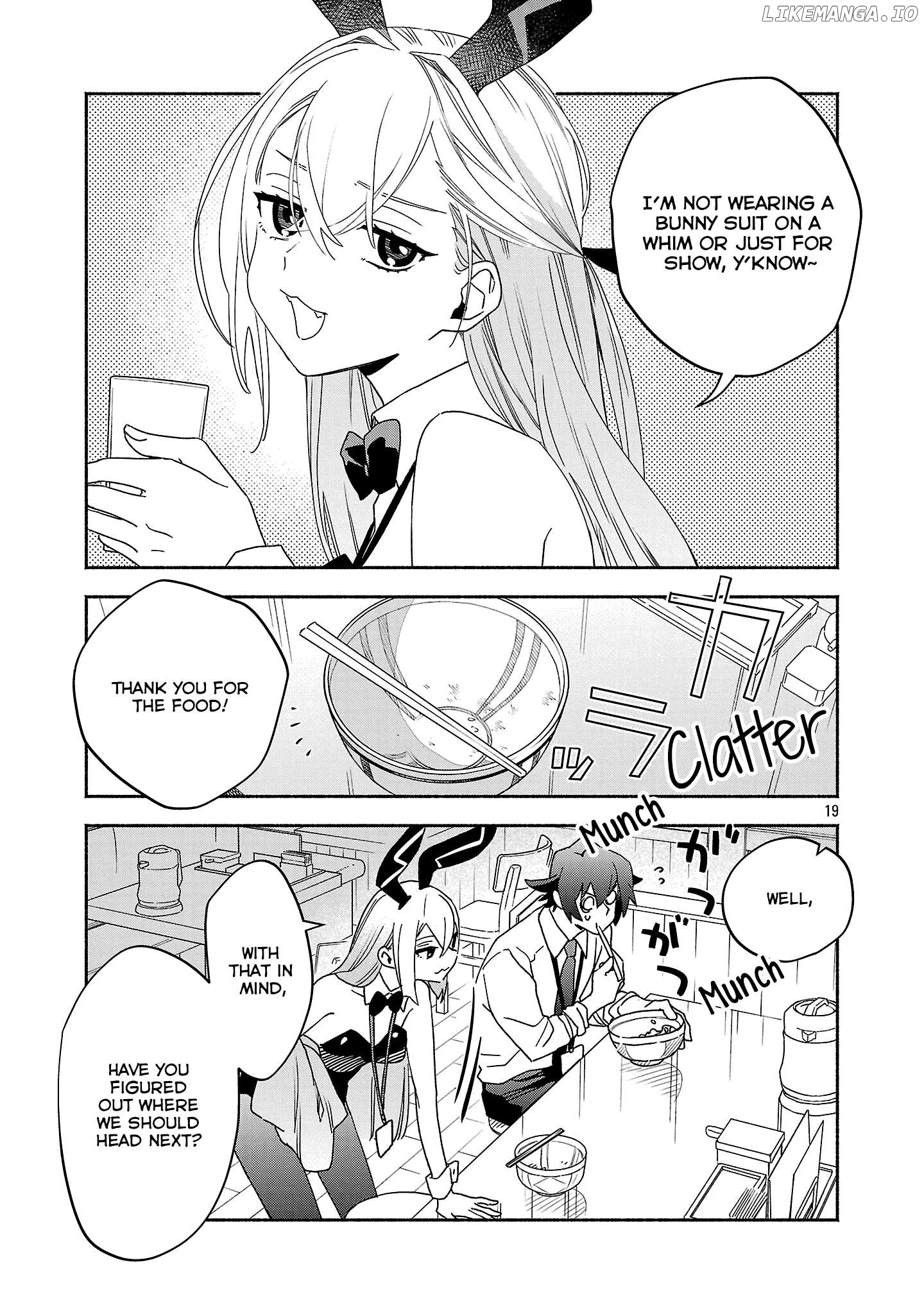 Koppa Mai Chiru Sono Koro ni Chapter 7.2 - page 9