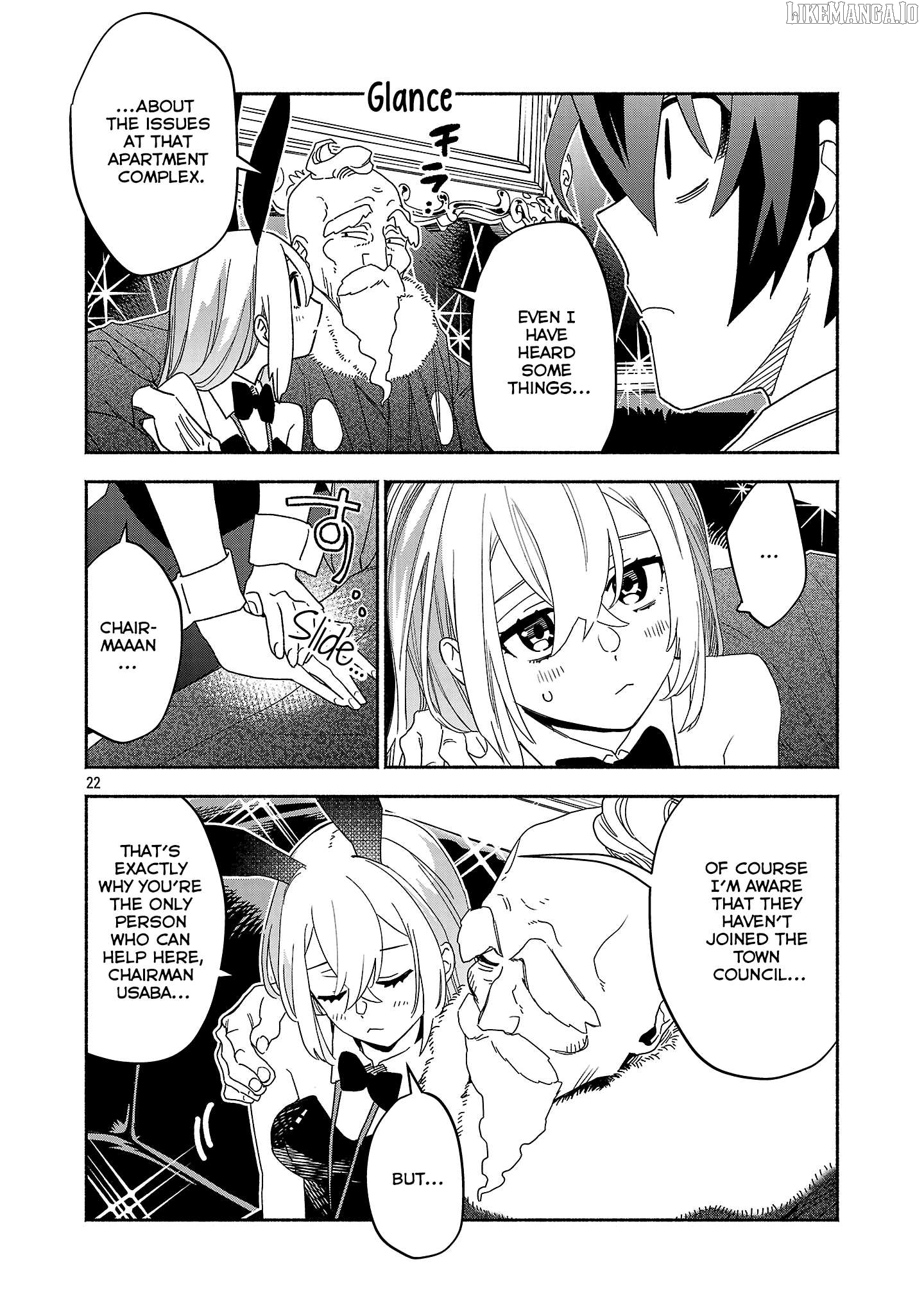 Koppa Mai Chiru Sono Koro ni Chapter 7.3 - page 3