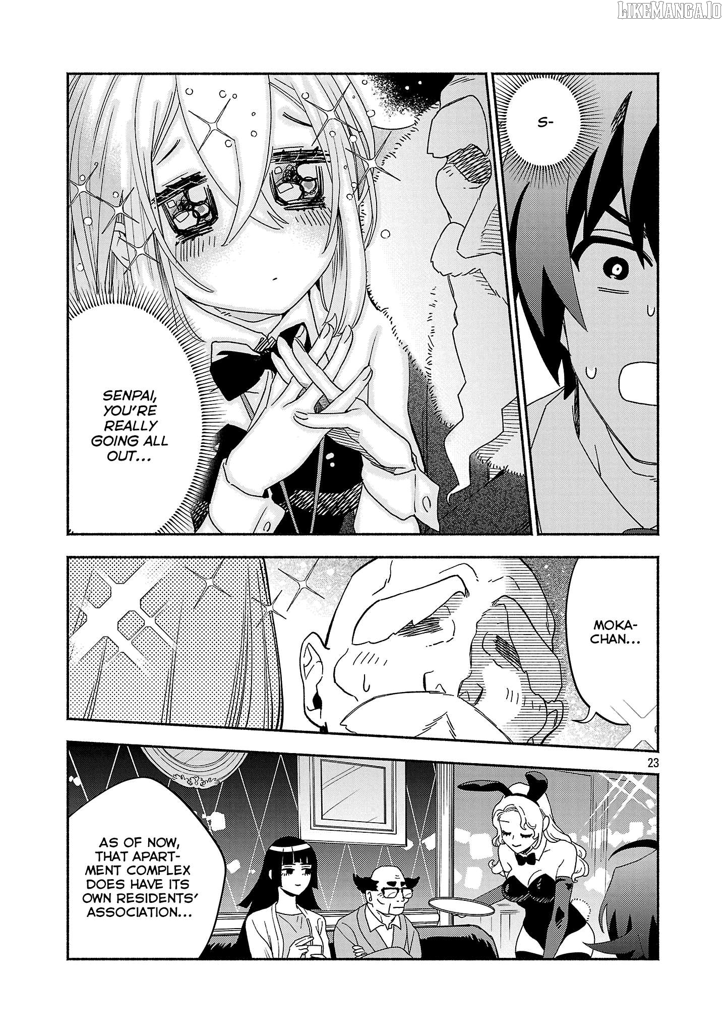 Koppa Mai Chiru Sono Koro ni Chapter 7.3 - page 4