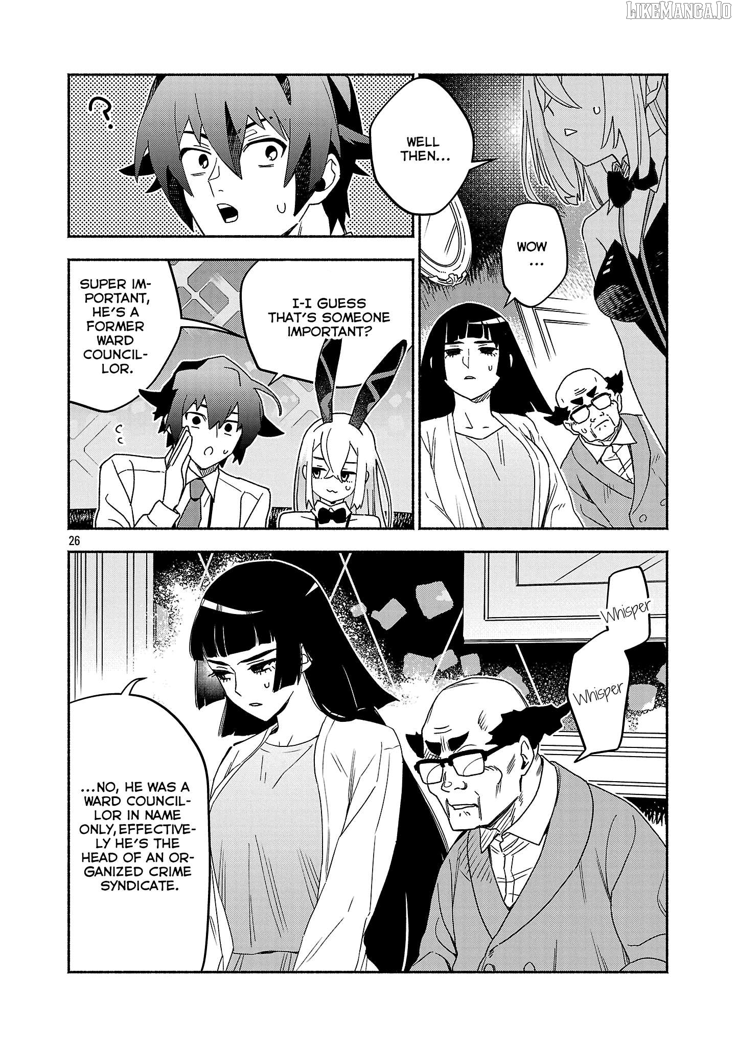 Koppa Mai Chiru Sono Koro ni Chapter 7.3 - page 7