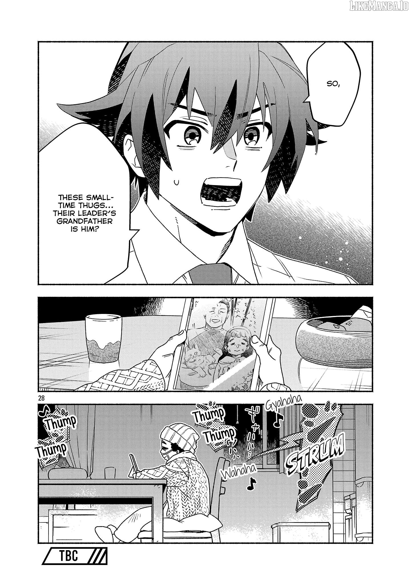 Koppa Mai Chiru Sono Koro ni Chapter 7.3 - page 9