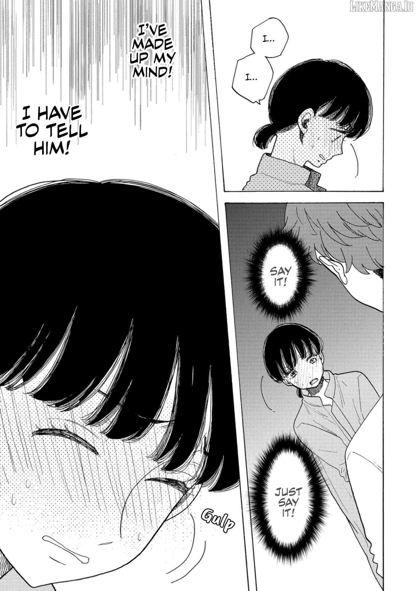 Koiseyo Kimono Otome Chapter 25 - page 12