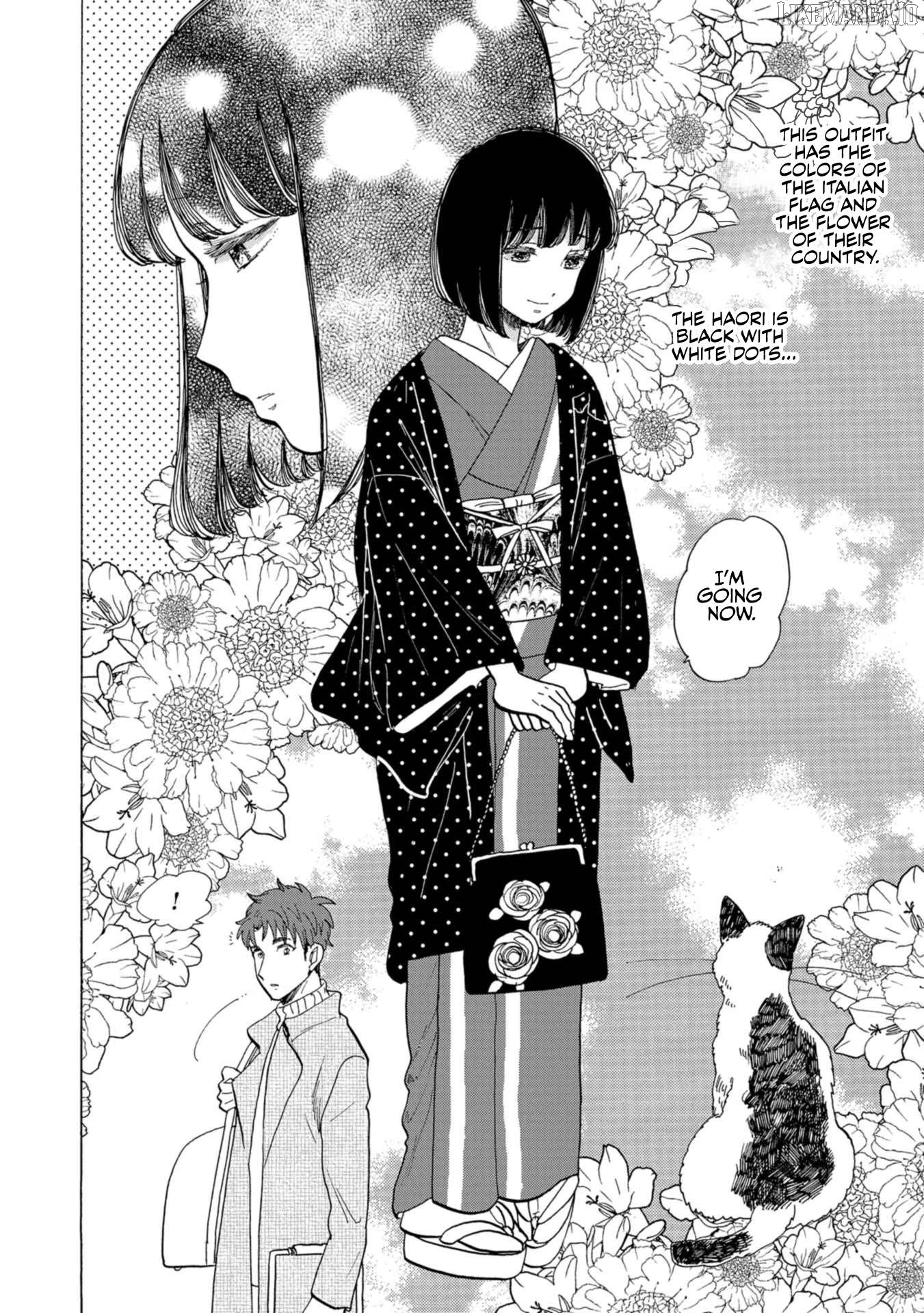 Koiseyo Kimono Otome Chapter 25 - page 20