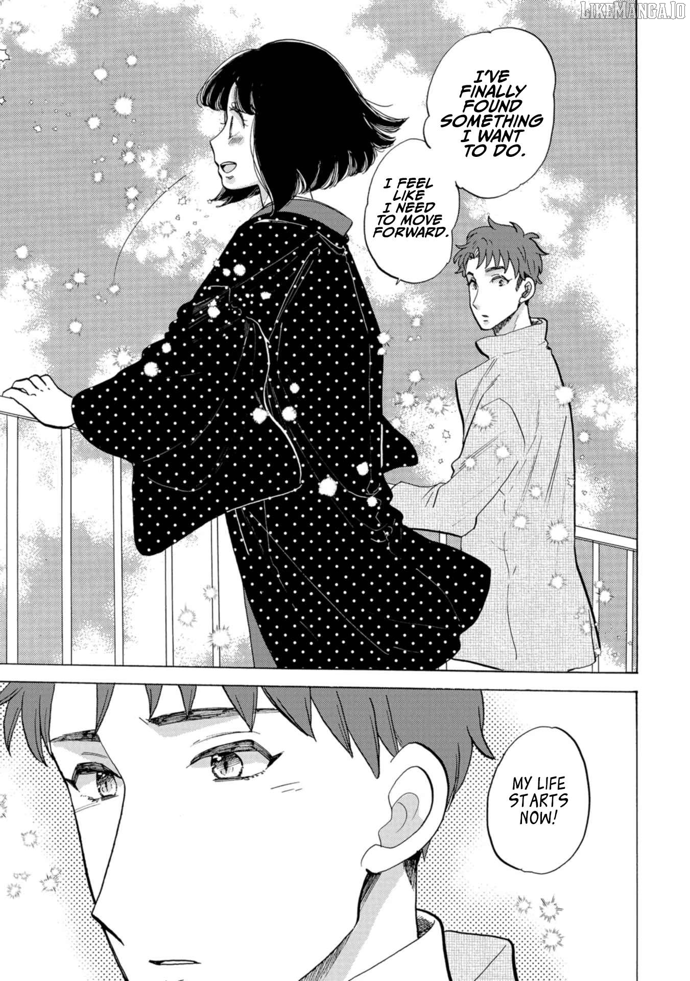 Koiseyo Kimono Otome Chapter 25 - page 24