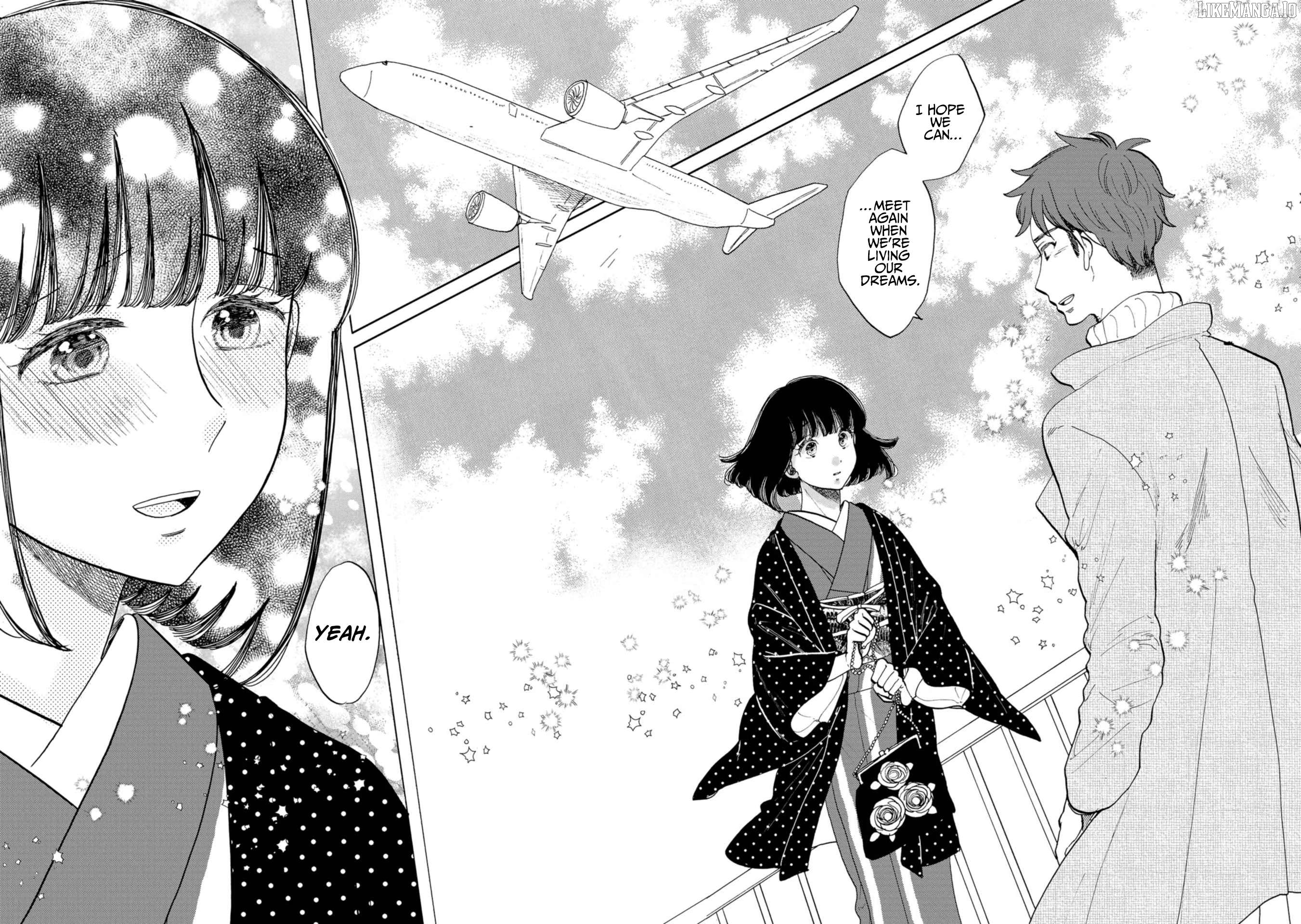 Koiseyo Kimono Otome Chapter 25 - page 27