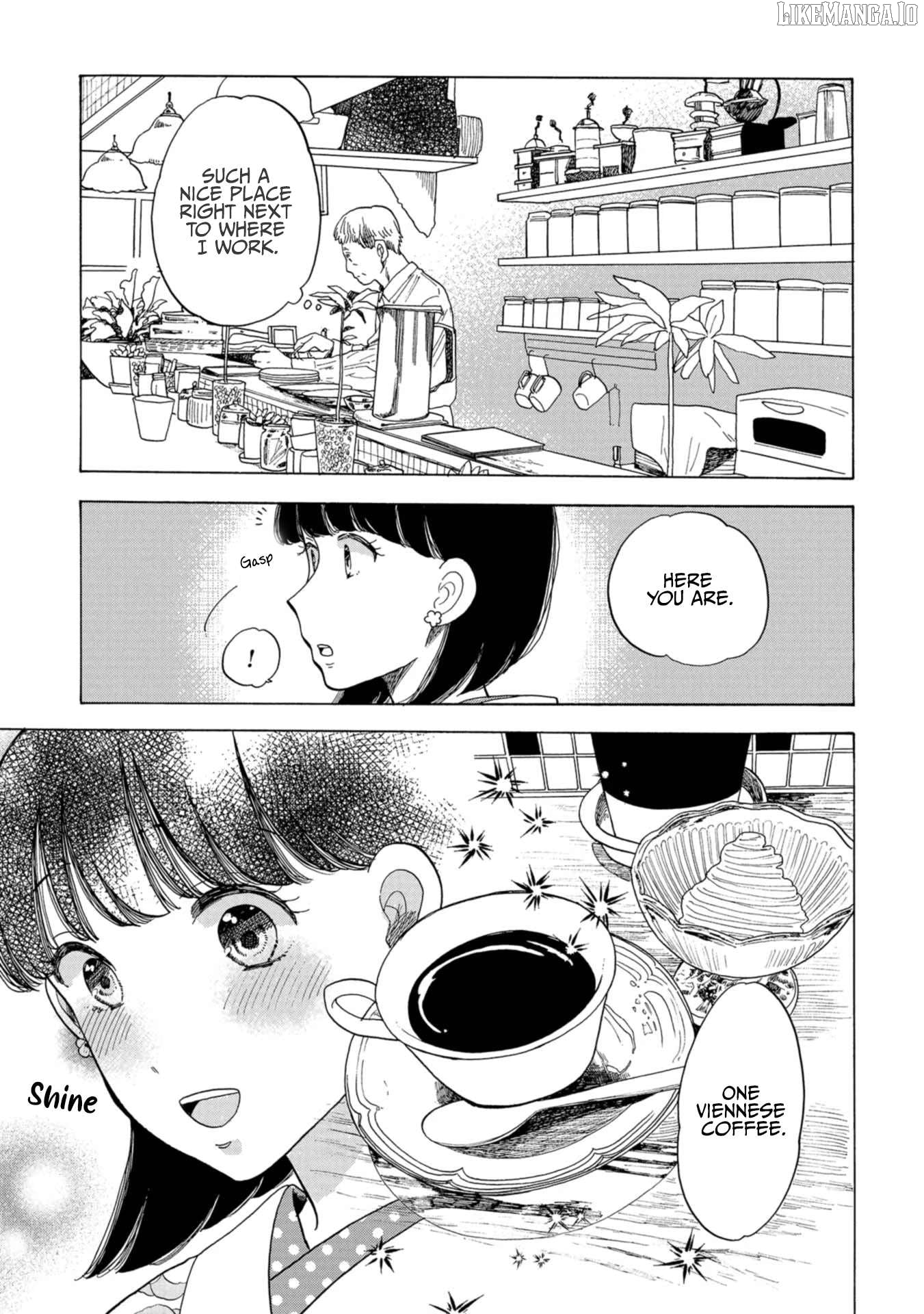 Koiseyo Kimono Otome Chapter 26 - page 23