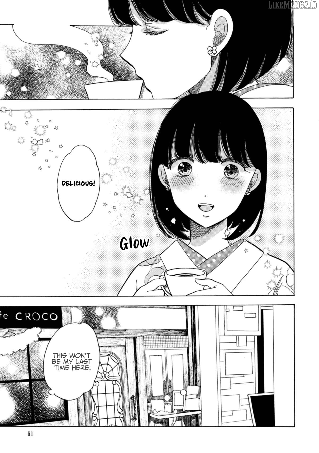 Koiseyo Kimono Otome Chapter 26 - page 25