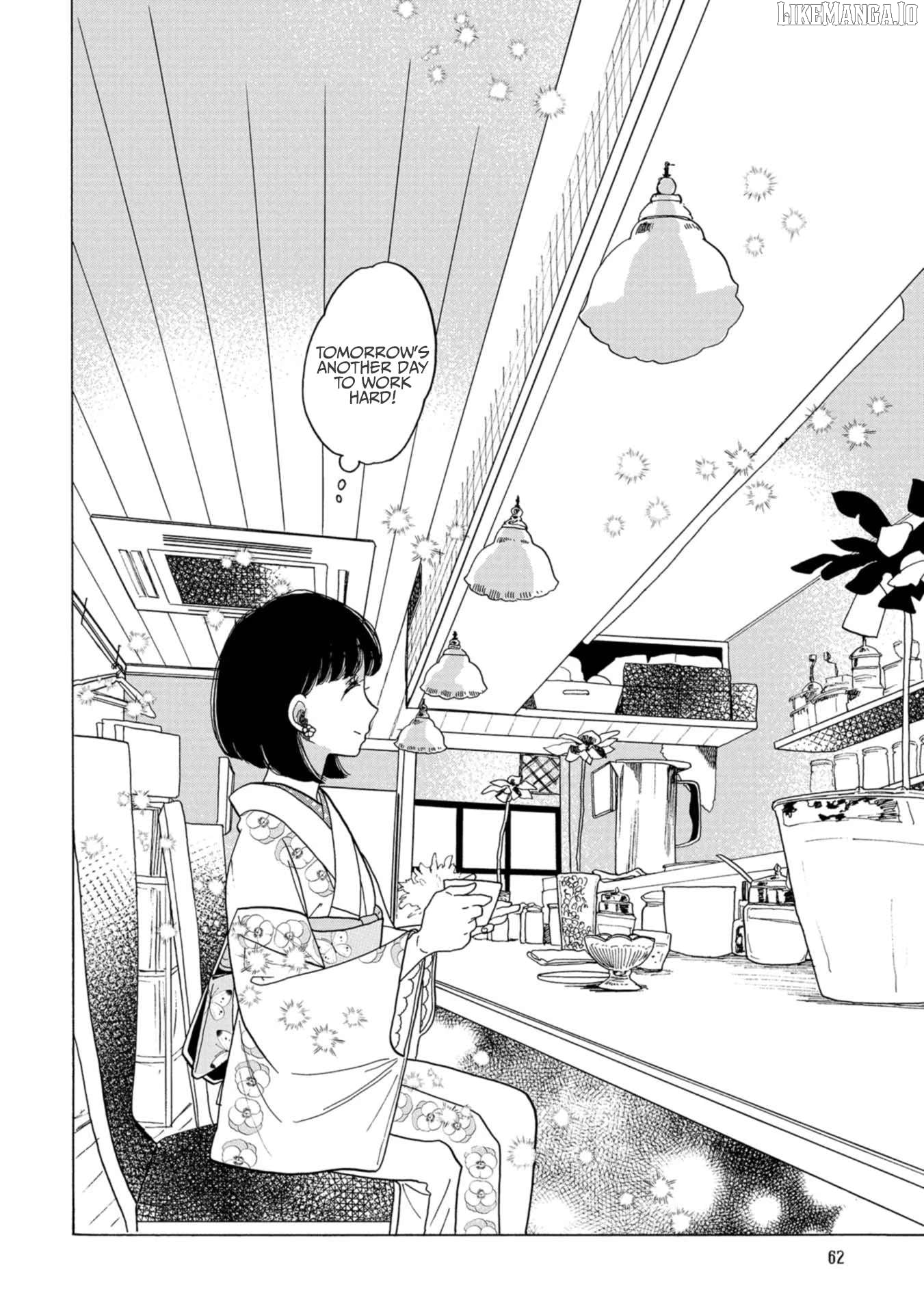 Koiseyo Kimono Otome Chapter 26 - page 26