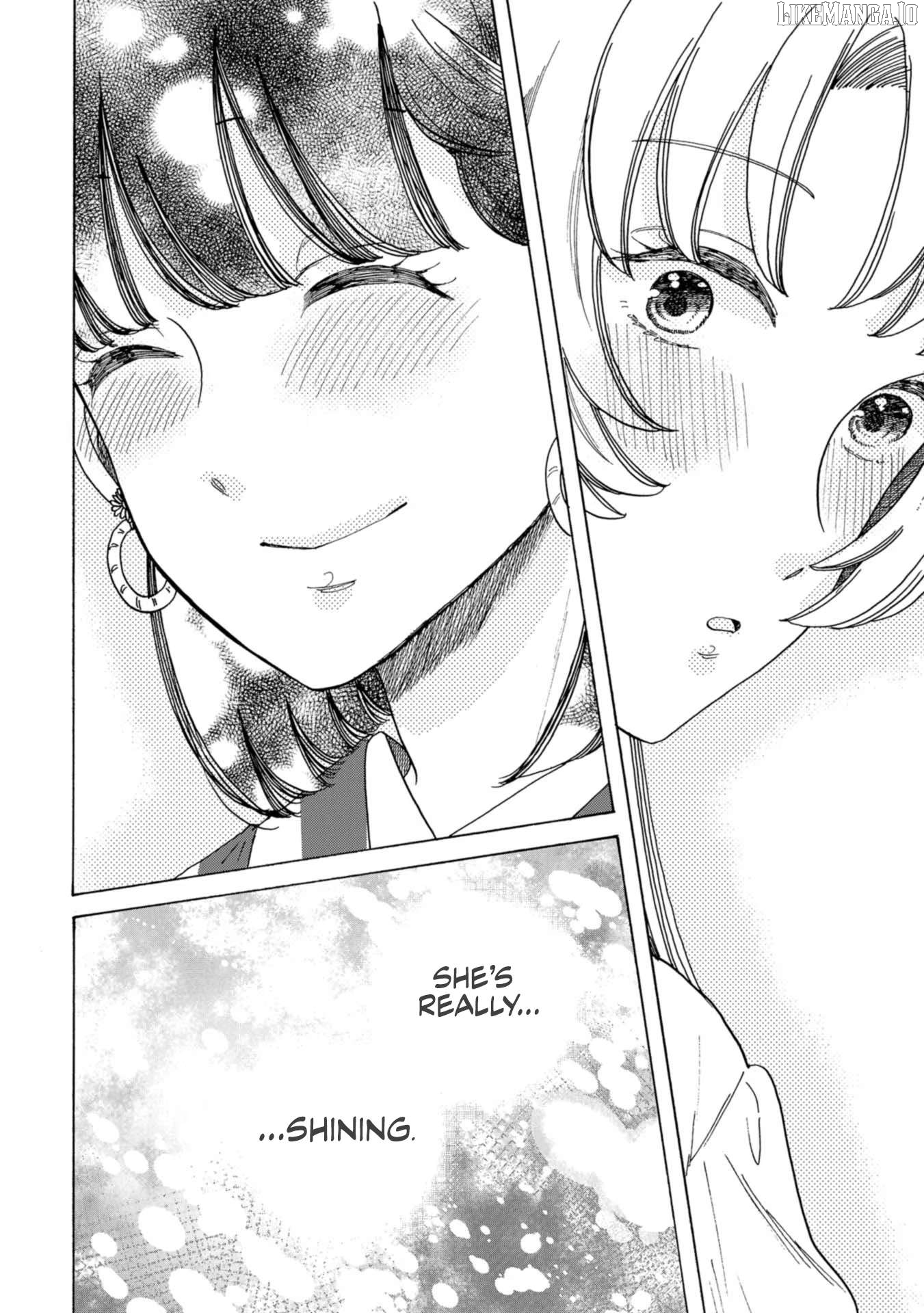 Koiseyo Kimono Otome Chapter 27 - page 17