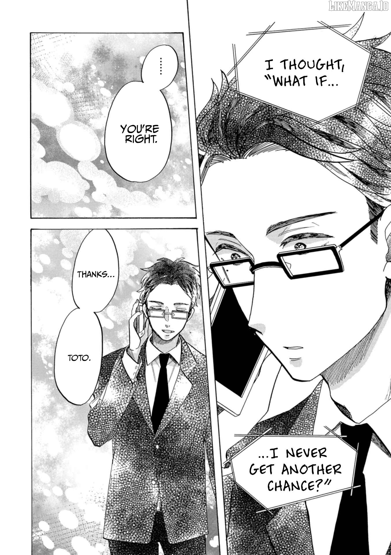 Koiseyo Kimono Otome Chapter 27 - page 23