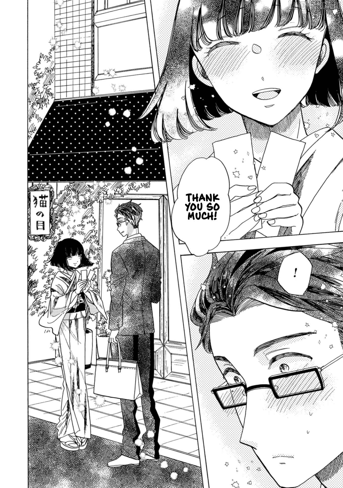 Koiseyo Kimono Otome Chapter 27 - page 30