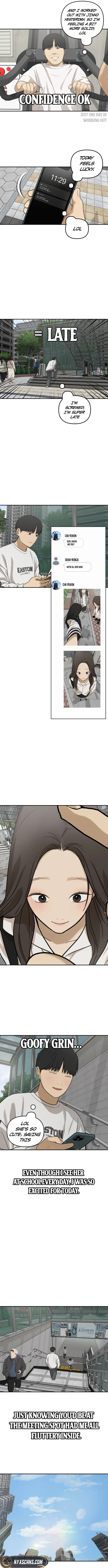 Just Friends Chapter 19 - page 13