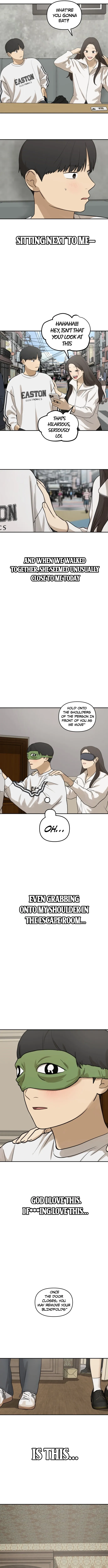 Just Friends Chapter 19 - page 17