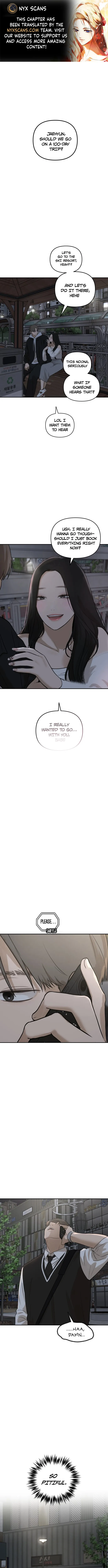 Just Friends Chapter 19 - page 1