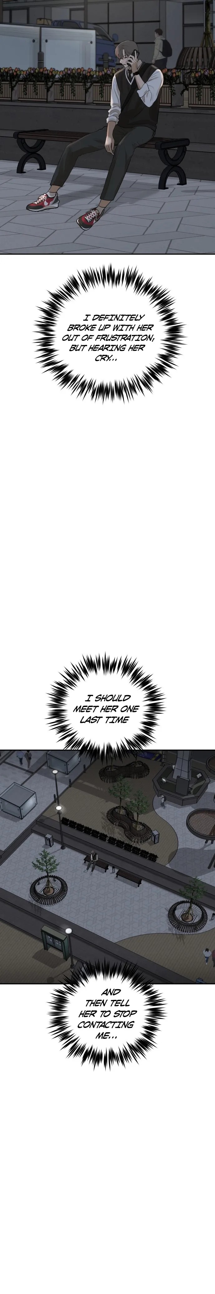 Just Friends Chapter 19 - page 2