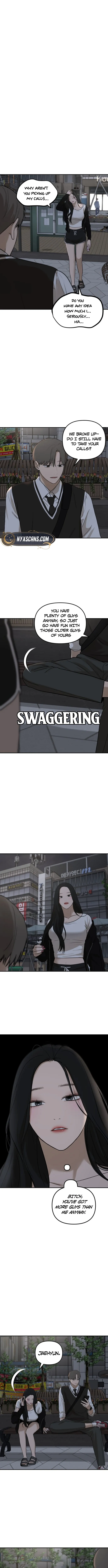 Just Friends Chapter 19 - page 3