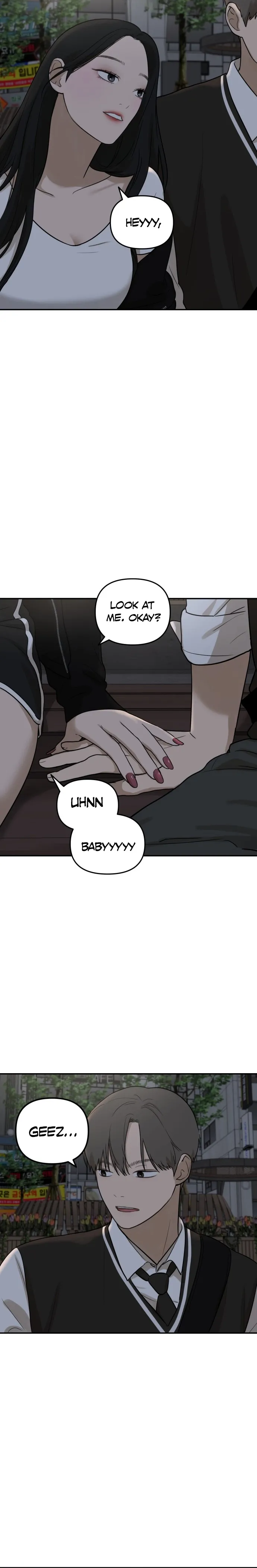 Just Friends Chapter 19 - page 4