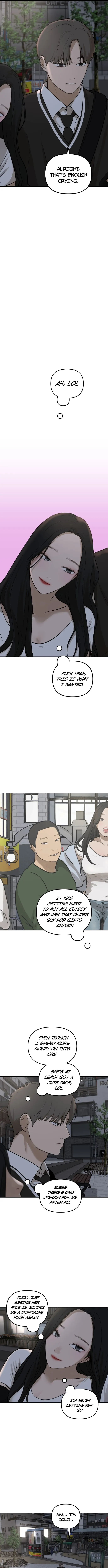 Just Friends Chapter 19 - page 7