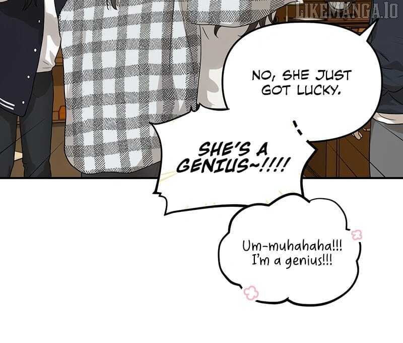 Just Friends Chapter 20 - page 9