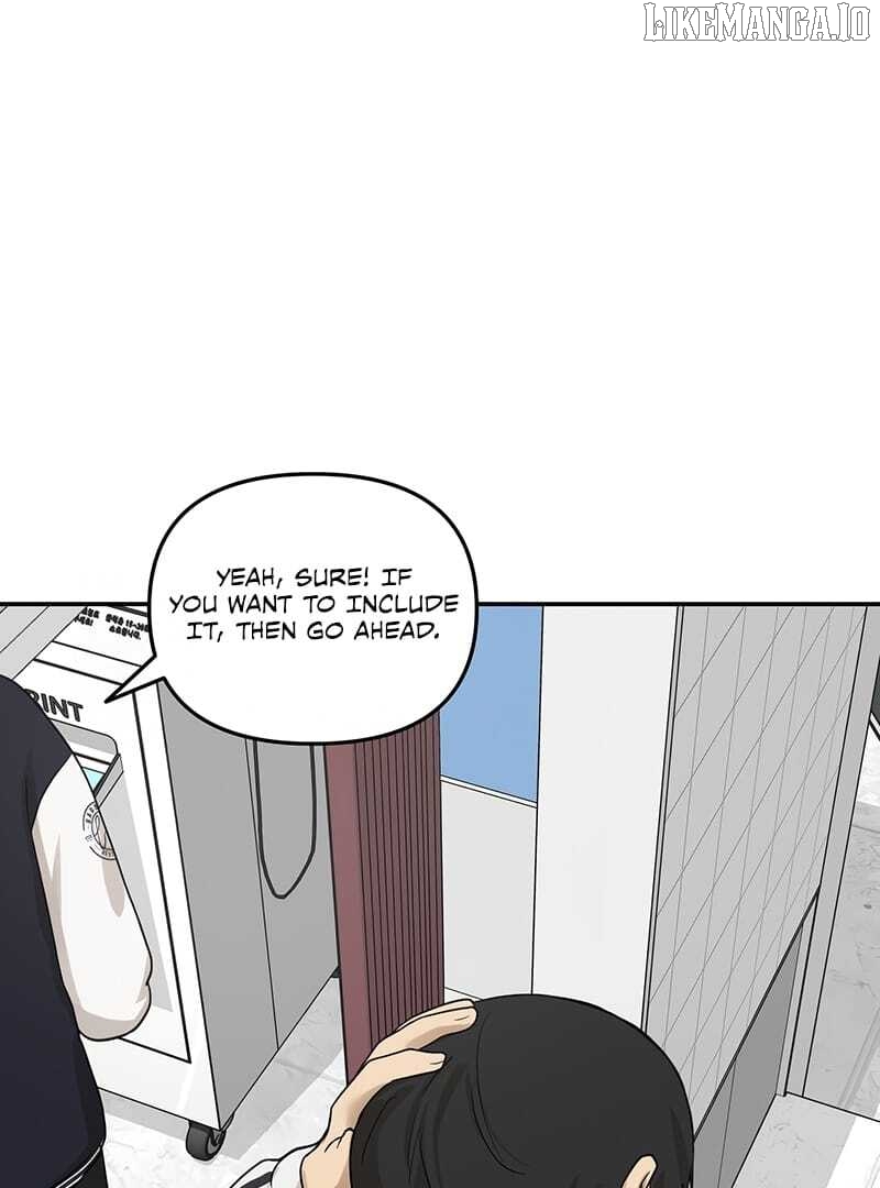 Just Friends Chapter 20 - page 113