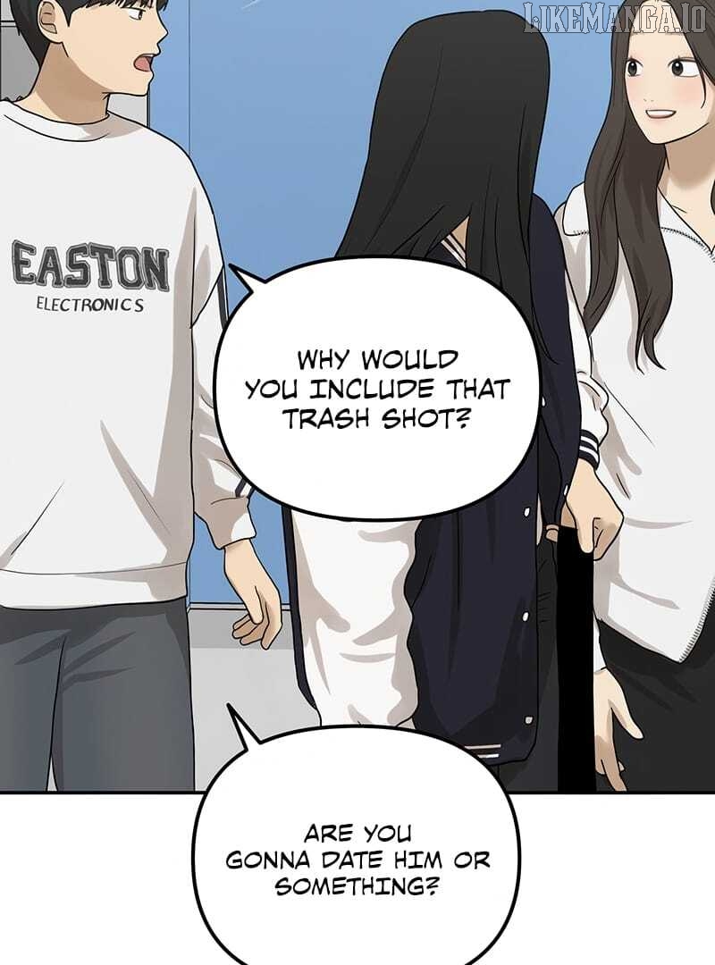 Just Friends Chapter 20 - page 115
