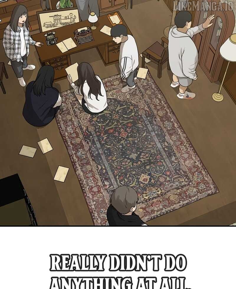 Just Friends Chapter 20 - page 16
