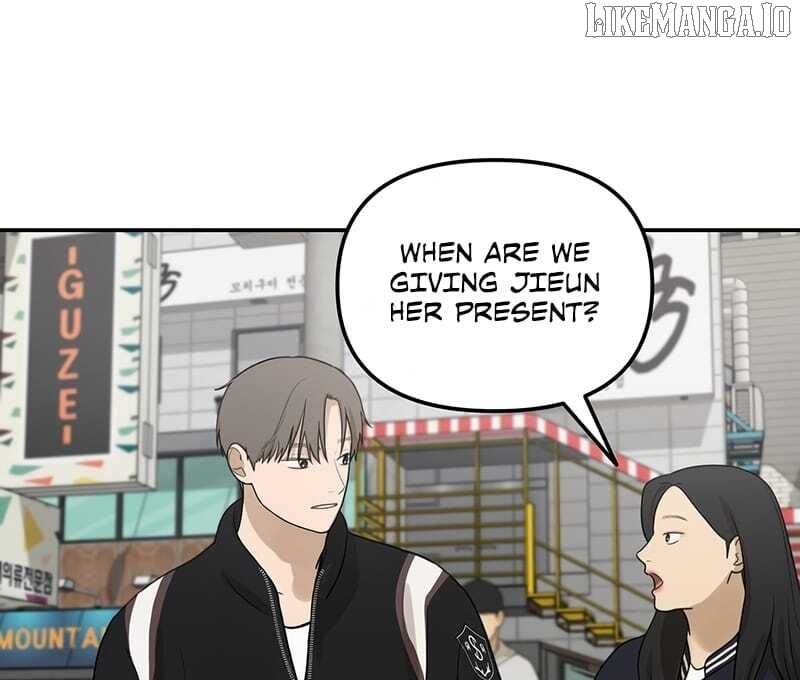 Just Friends Chapter 20 - page 27