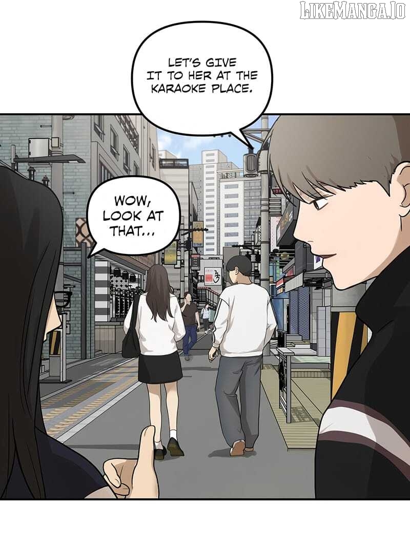 Just Friends Chapter 20 - page 28