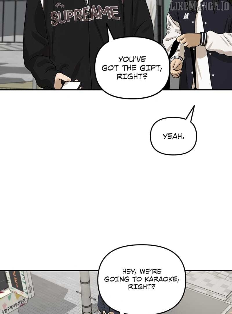 Just Friends Chapter 20 - page 29