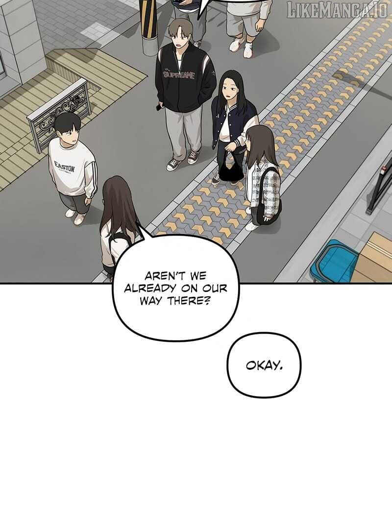 Just Friends Chapter 20 - page 31