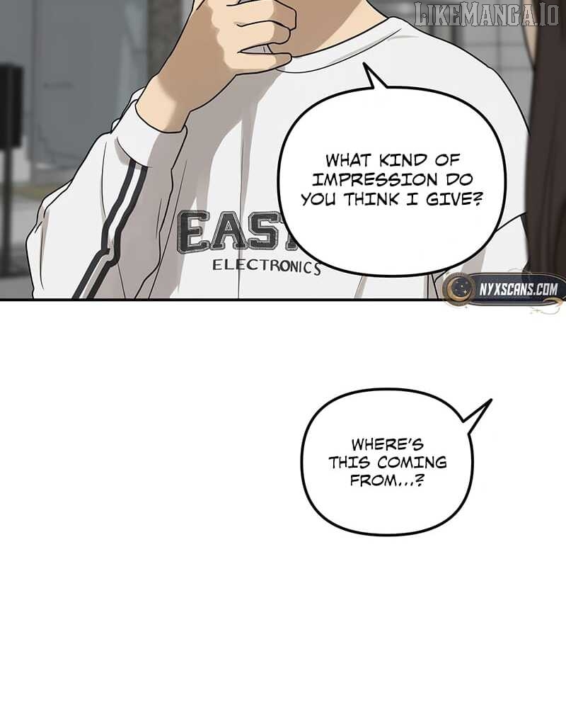 Just Friends Chapter 20 - page 34