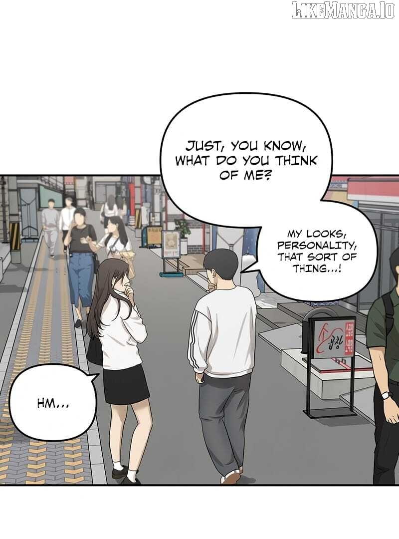 Just Friends Chapter 20 - page 35