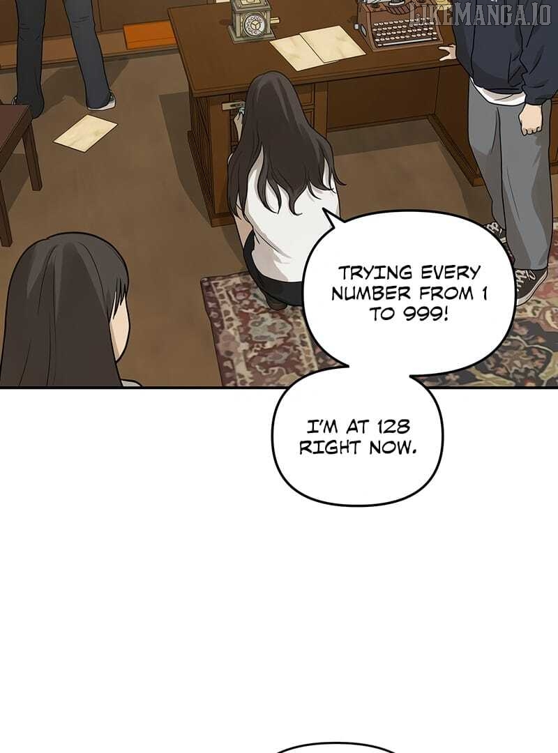 Just Friends Chapter 20 - page 3