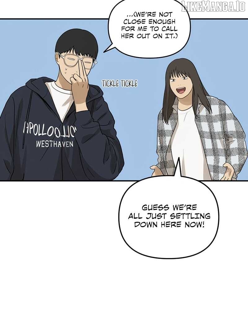 Just Friends Chapter 20 - page 4