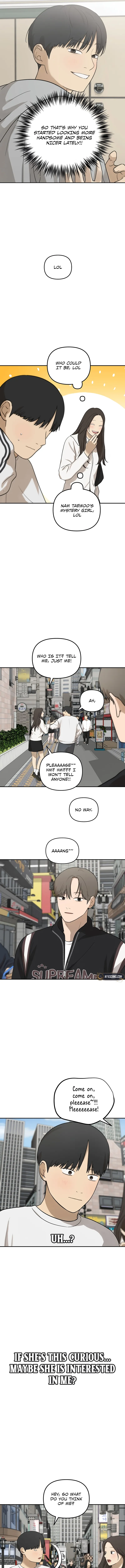 Just Friends Chapter 20 - page 52