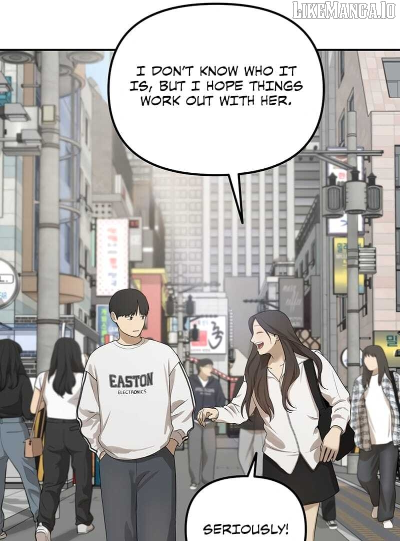 Just Friends Chapter 20 - page 54