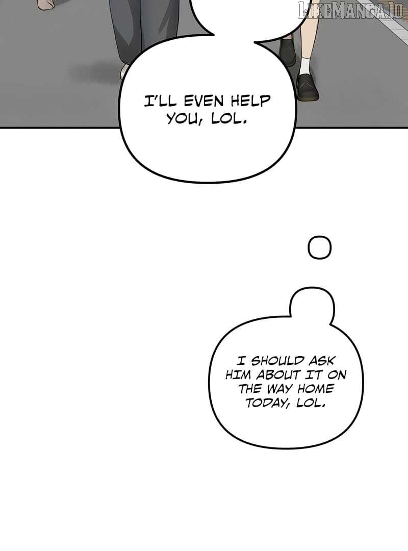 Just Friends Chapter 20 - page 55