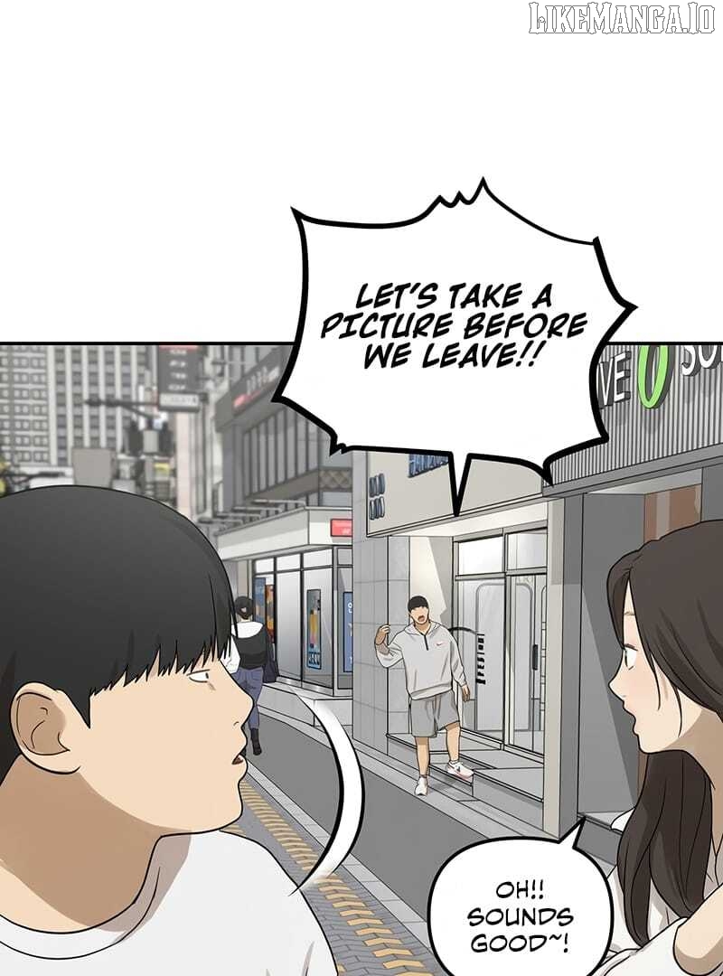 Just Friends Chapter 20 - page 74