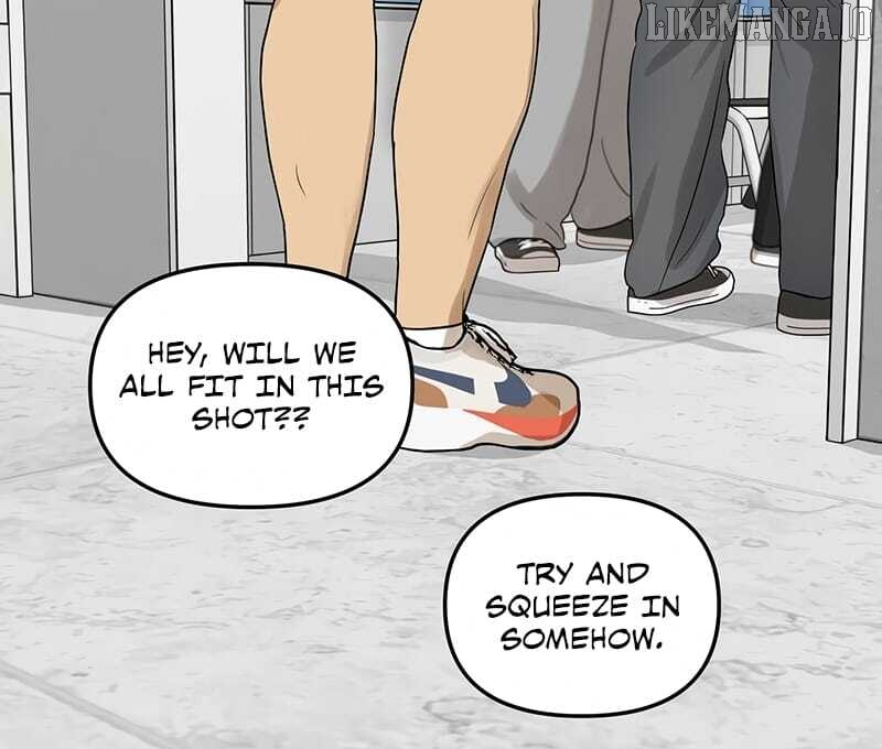 Just Friends Chapter 20 - page 76