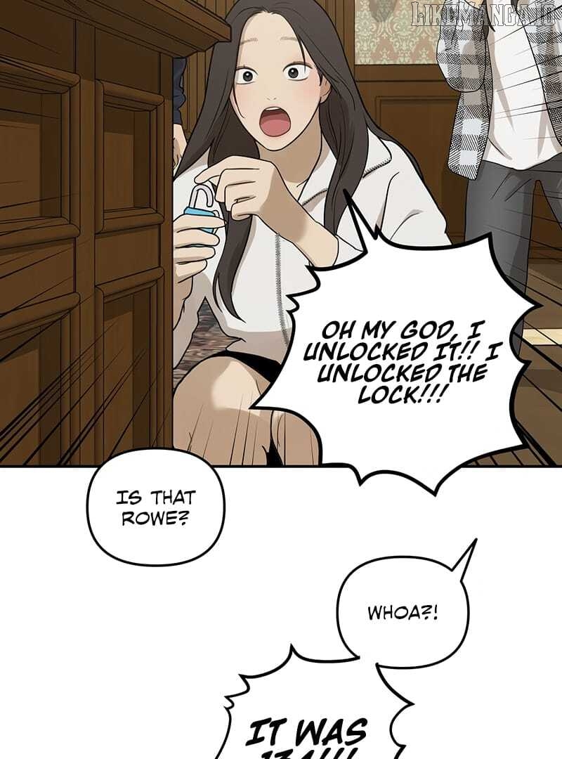 Just Friends Chapter 20 - page 7