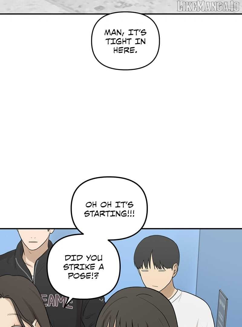 Just Friends Chapter 20 - page 81