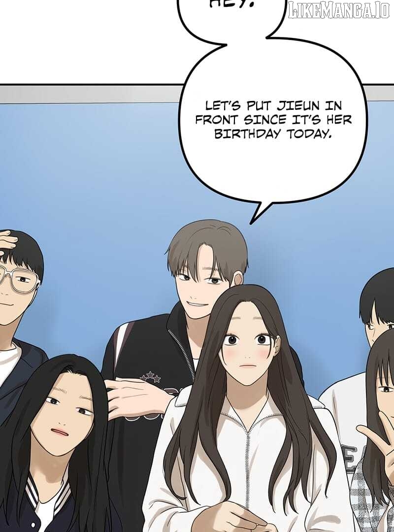 Just Friends Chapter 20 - page 83