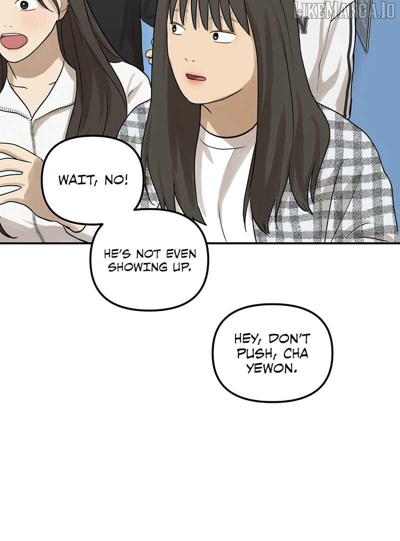 Just Friends Chapter 20 - page 87