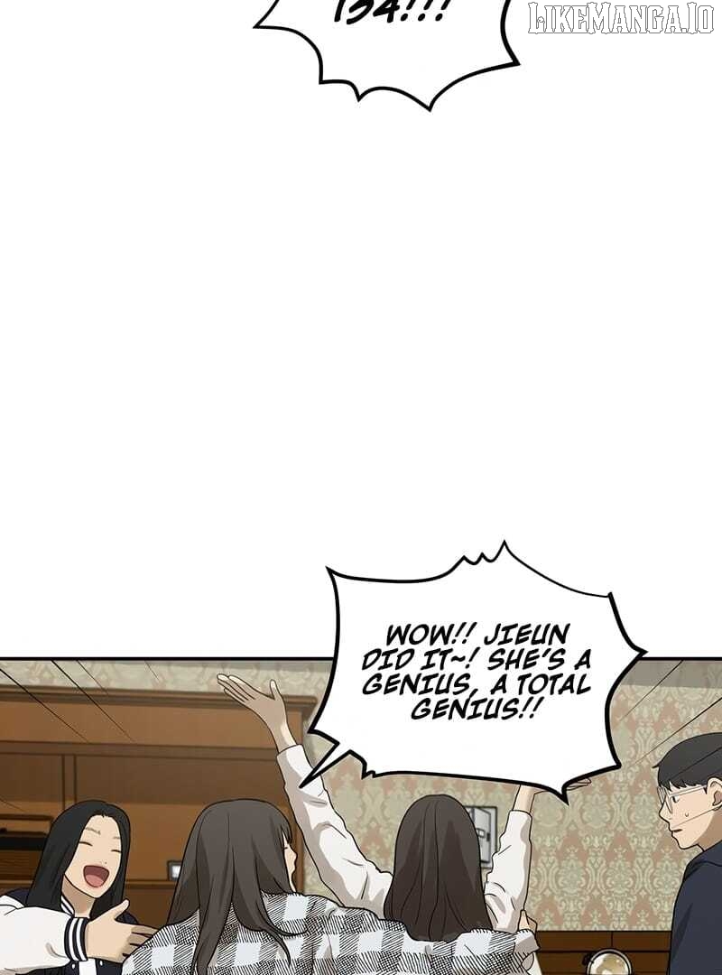 Just Friends Chapter 20 - page 8