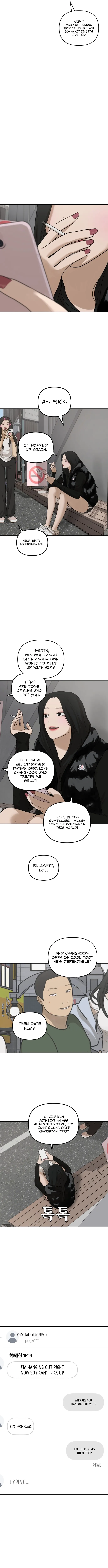 Just Friends Chapter 21 - page 11