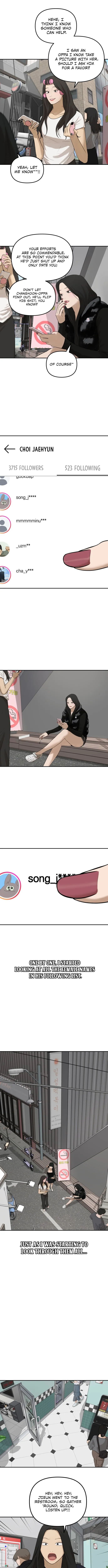 Just Friends Chapter 21 - page 13