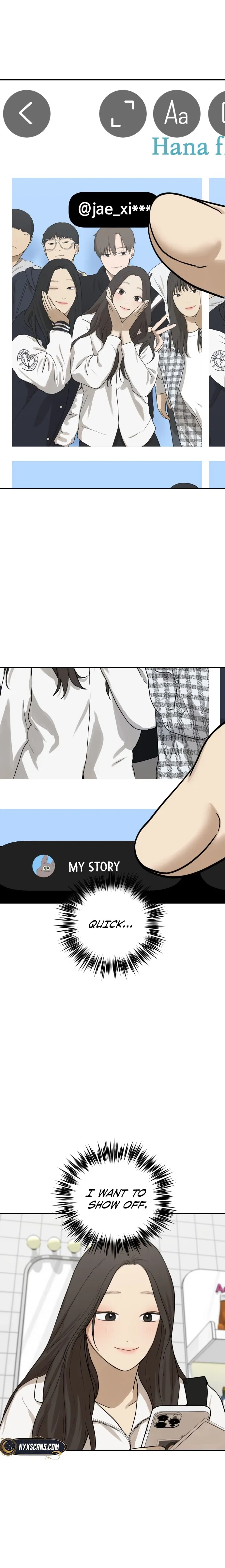 Just Friends Chapter 21 - page 4